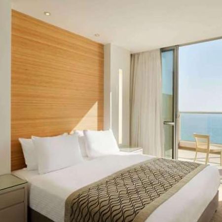 Neve David Hotel 内坦亚 外观 照片