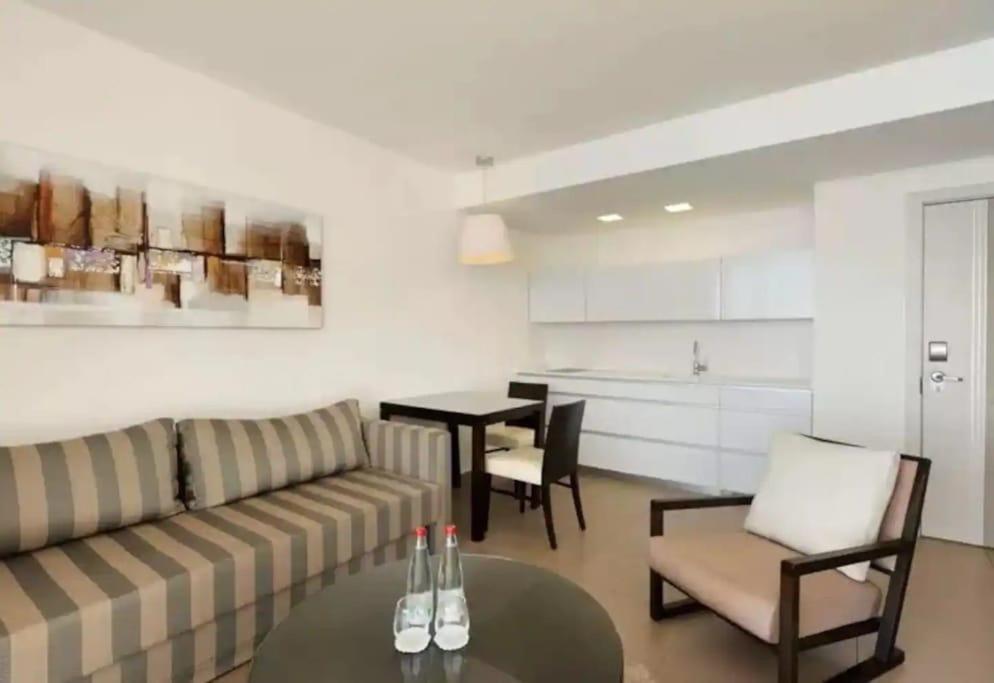 Neve David Hotel 内坦亚 外观 照片