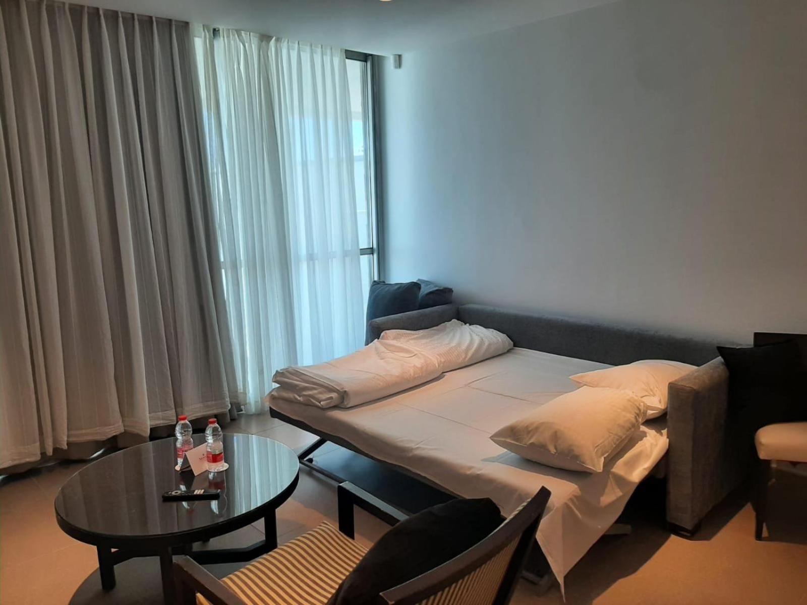 Neve David Hotel 内坦亚 外观 照片